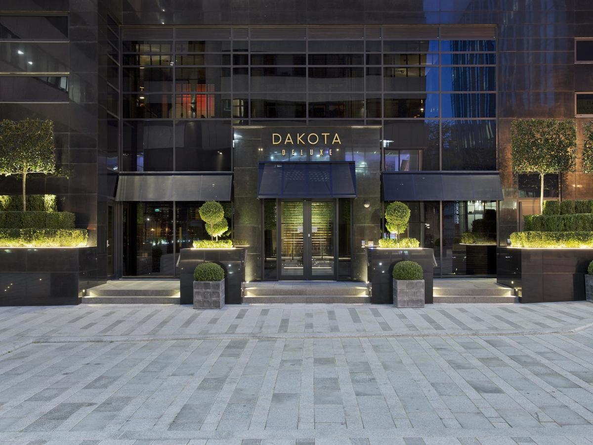Отель Dakota Leeds Лидс Экстерьер фото Dakota
