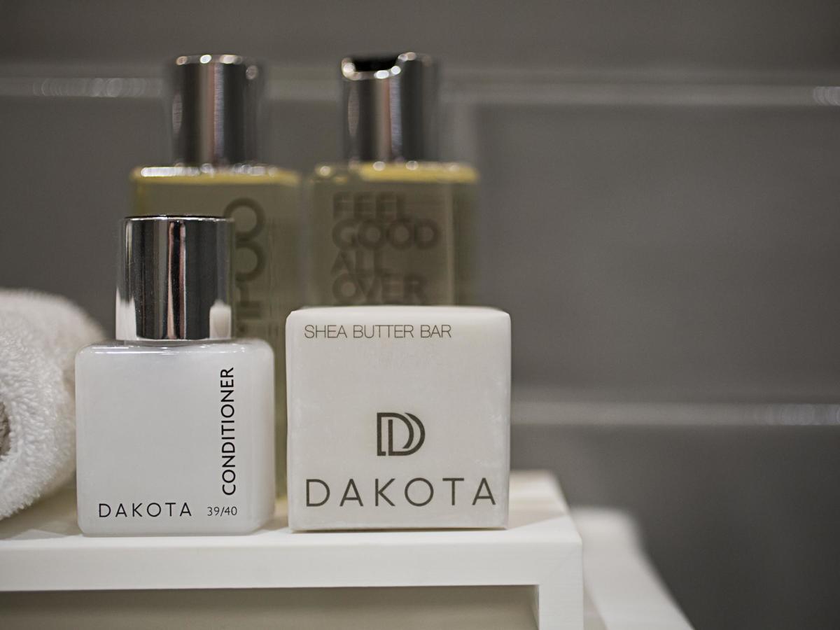 Отель Dakota Leeds Лидс Экстерьер фото Dakota Brand