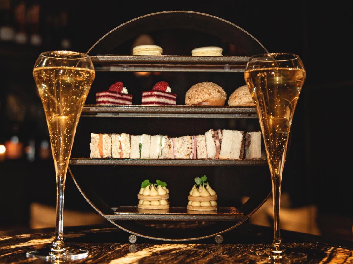 Отель Dakota Leeds Лидс Экстерьер фото Afternoon tea at the Ritz